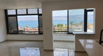 Rare Property for Sale in Tiberias – Full Kinneret View!