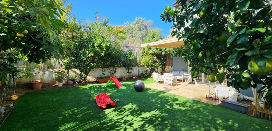 Bargain – Stunning House for Sale in Kfar Yona! No Brokerage Fees