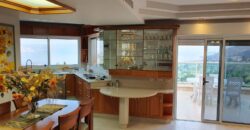 Unique Penthouse with a Breathtaking View of the Sea of Galilee – No Agency Fees!