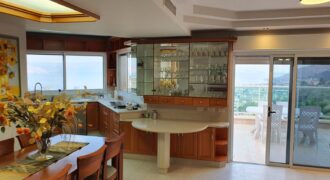 Unique Penthouse with a Breathtaking View of the Sea of Galilee – No Agency Fees!