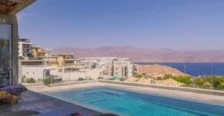 A Rare Villa for Sale in Eilat
