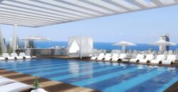 Sky Villa” – Private & Luxury 5.5-Room Residence | Infinity Tower, Tel Aviv