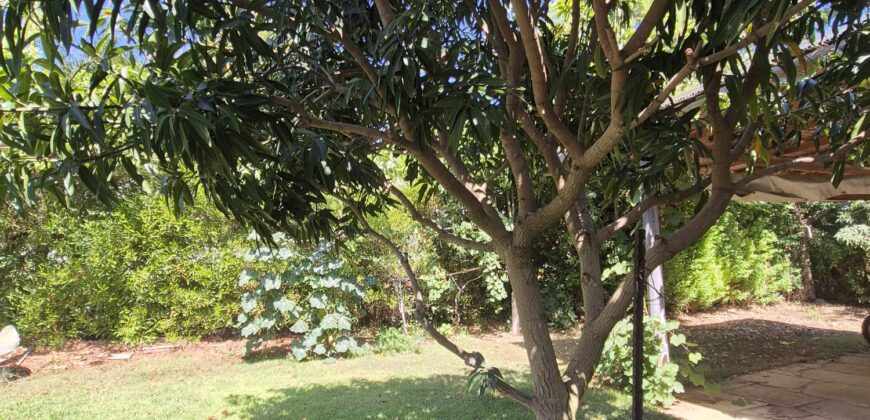 Country House for Sale in Caesarea