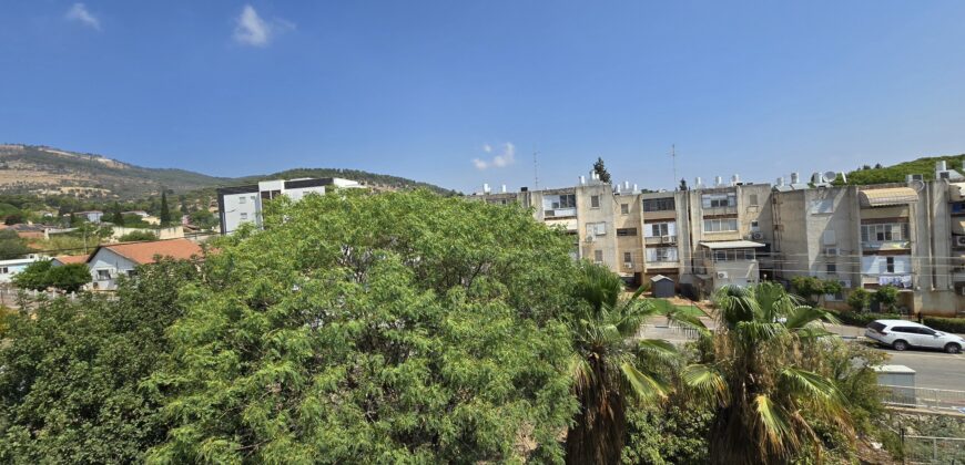 Chatzor – 4 Room Renovated Apartment