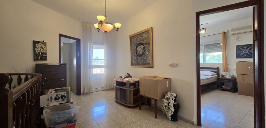 Private 5-Room House with Safe Room + Separate Unit and Garden!