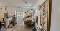 Private 5-Room House with Safe Room + Separate Unit and Garden!