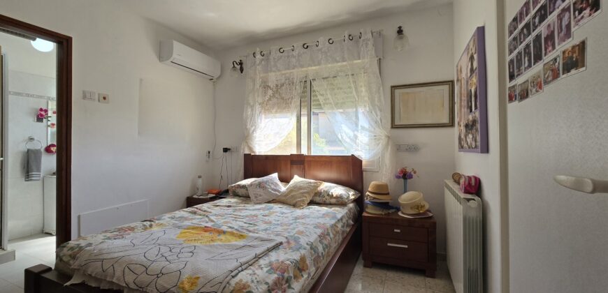 Private 5-Room House with Safe Room + Separate Unit and Garden!