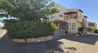 Private 5-Room House with Safe Room + Separate Unit and Garden!