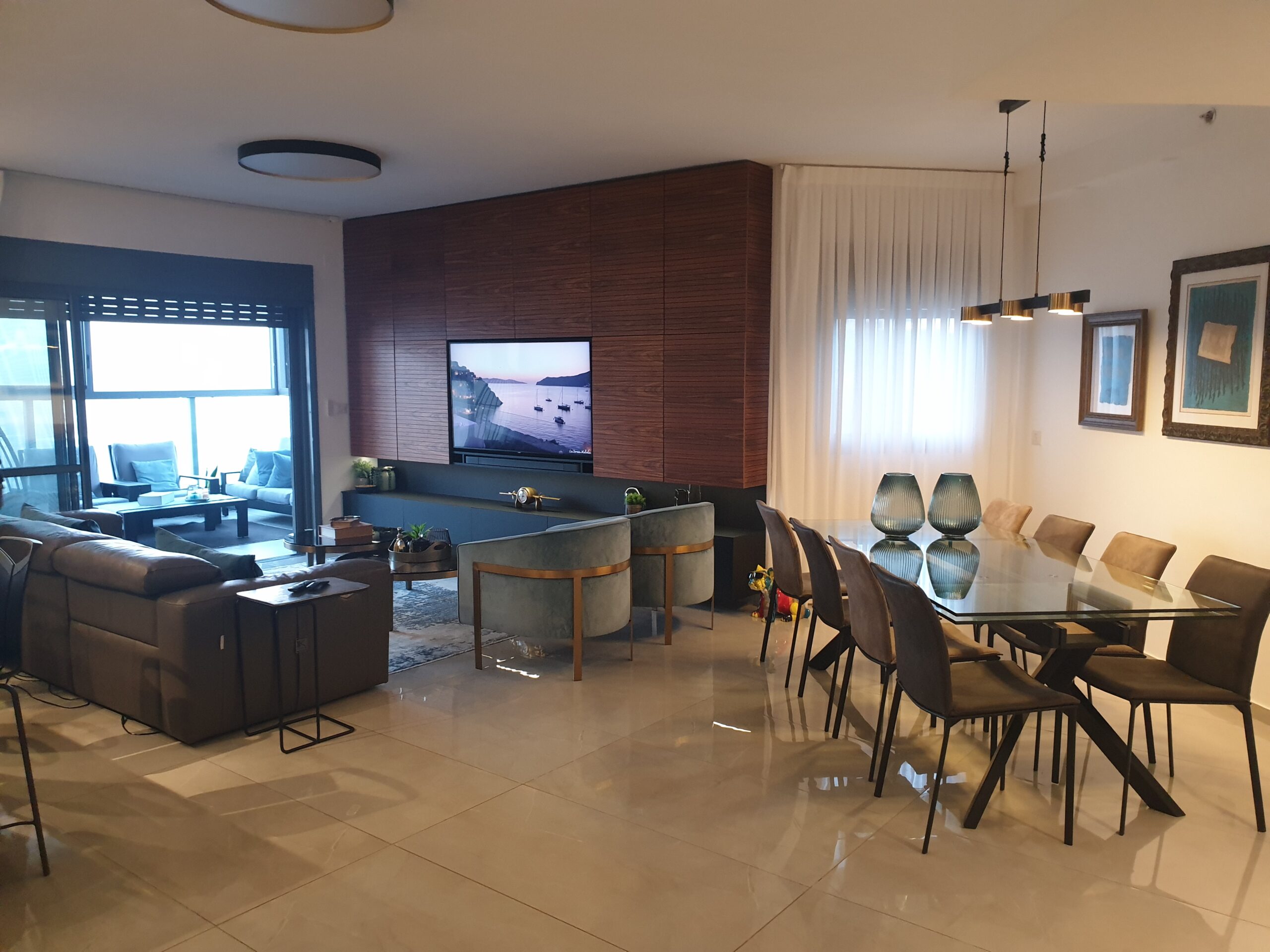 For sale – Dream penthouse – Ramot Yitzhak, Nesher