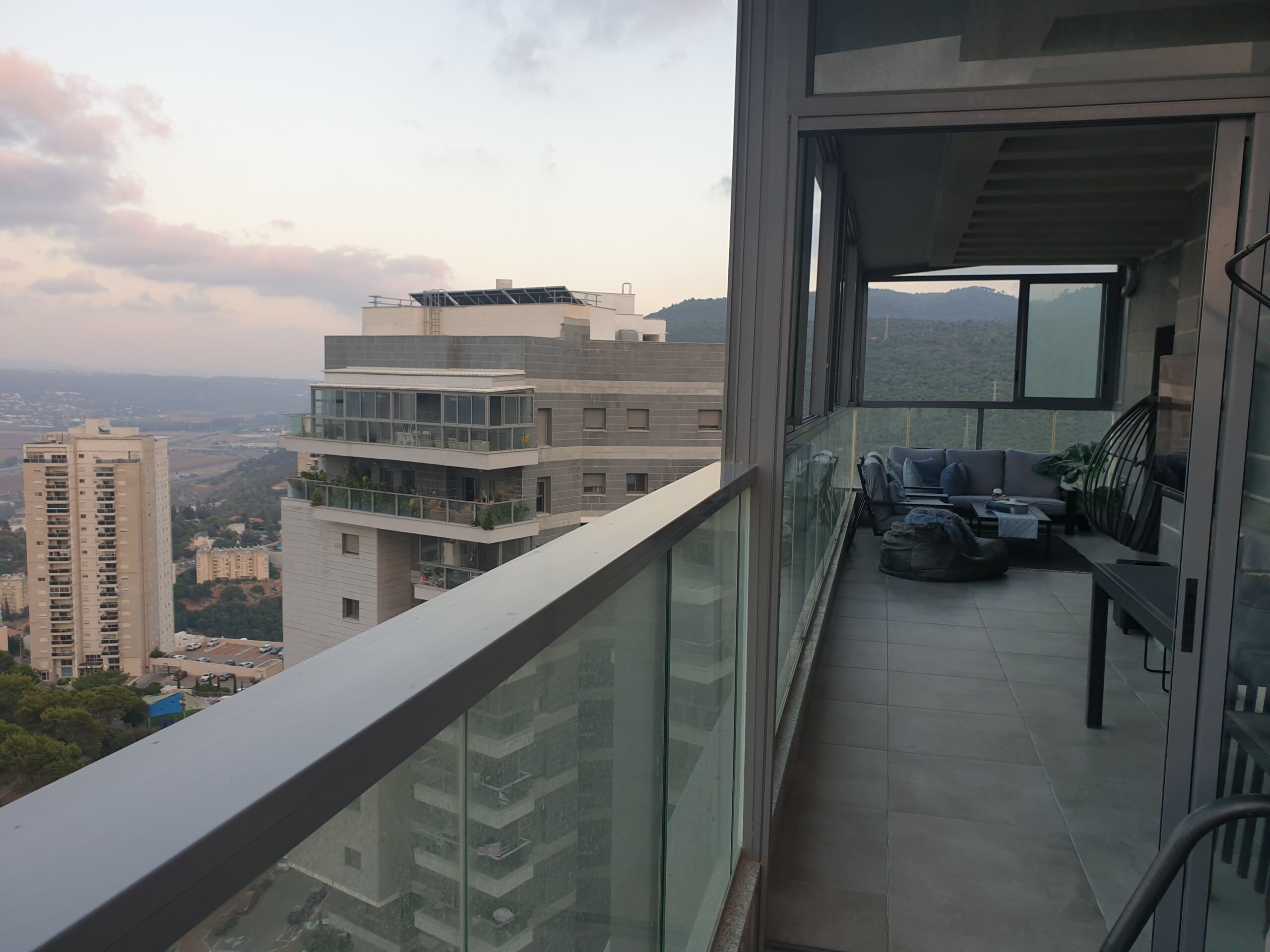 For sale – Dream penthouse – Ramot Yitzhak, Nesher For sale – Dream penthouse – Ramot Yitzhak, Nesher