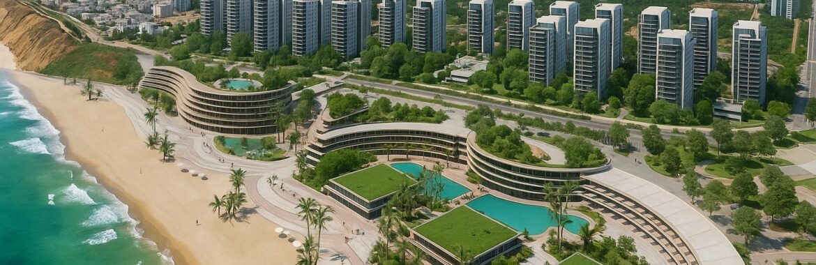 Discover Netanya’s New Gem — Shirat HaYam with the Area’s Leading Agent