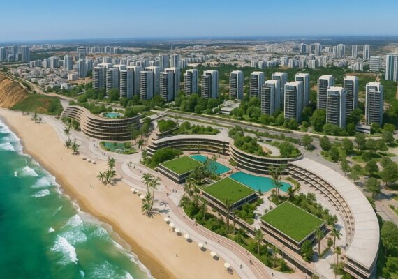 Discover Netanya’s New Gem — Shirat HaYam with the Area’s Leading Agent