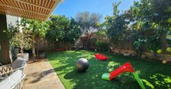 Bargain – Stunning House for Sale in Kfar Yona! No Brokerage Fees