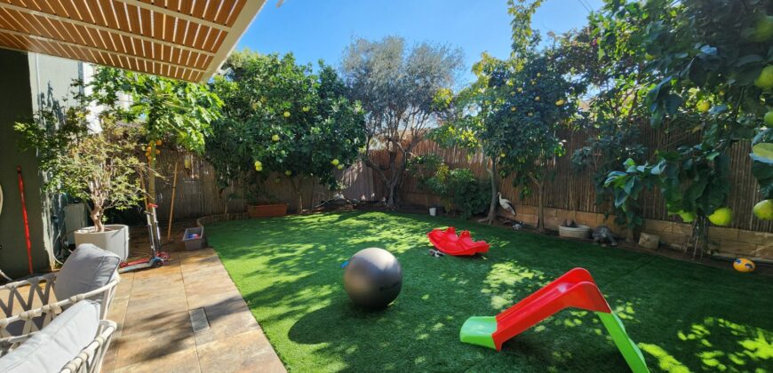 Bargain – Stunning House for Sale in Kfar Yona! No Brokerage Fees