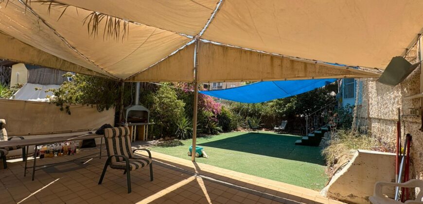 Villa for Sale in Beersheba – Investment or Residential Opportunity! No Brokerage Fees