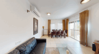A 4-room apartment in the sought-after Arnona neighborhood