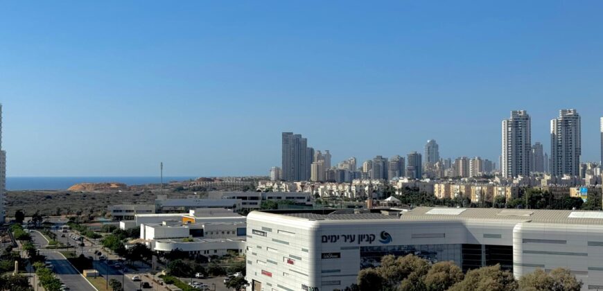 High-End Apartment in Ir Yamim – Best Price in the Neighborhood!