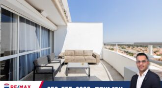 Penthouse in Ramat poleg