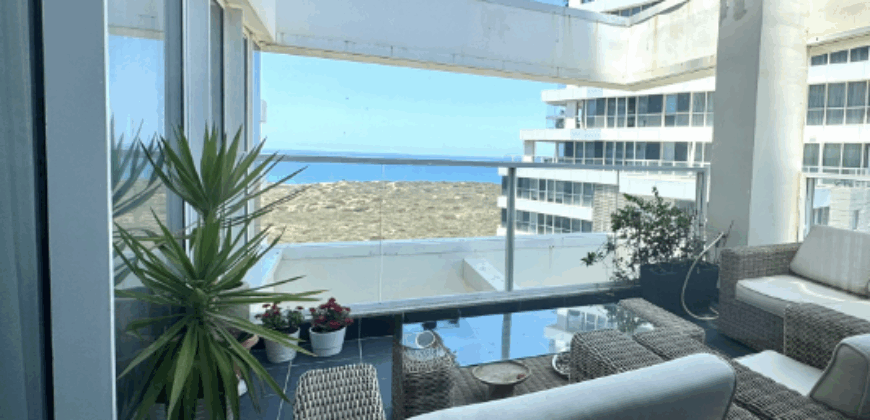 🌊 Luxury Apartment for Sale – Ir Yamim 3, Netanya