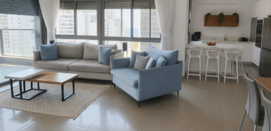 For Sale – Stunning 5-Room Apartment on Natan Yonatan Street