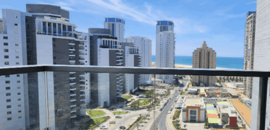 For Sale – Stunning 5-Room Apartment on Natan Yonatan Street
