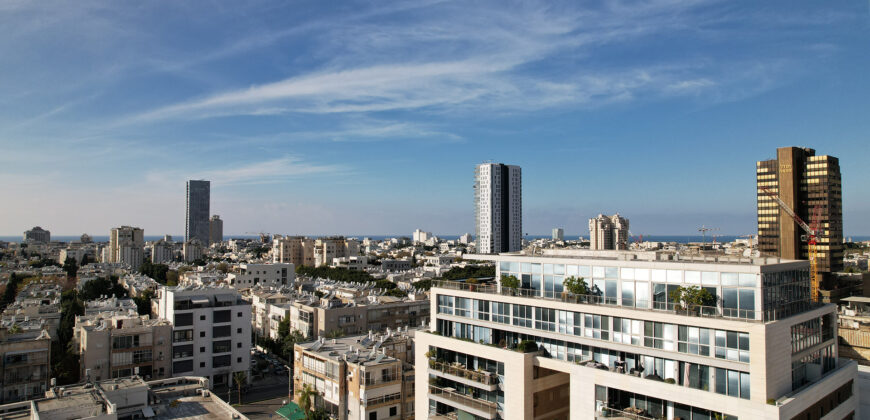 Amazing luxury apartment in Tel Aviv `