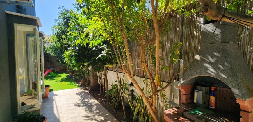 Bargain – Stunning House for Sale in Kfar Yona! No Brokerage Fees