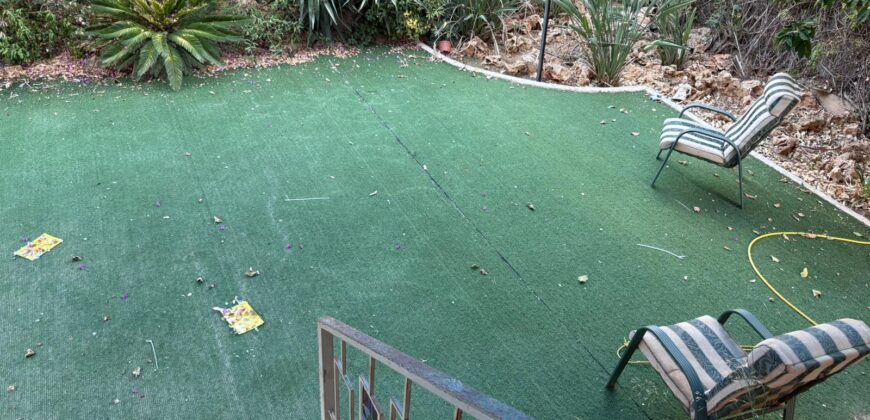 Villa for Sale in Beersheba – Investment or Residential Opportunity! No Brokerage Fees