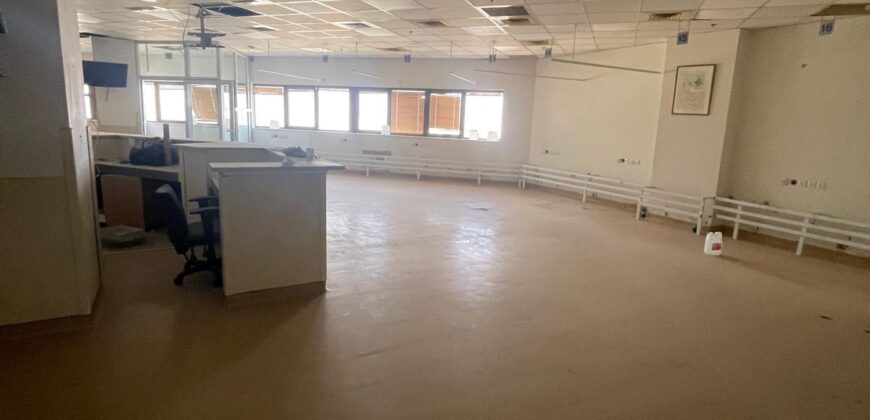 Offices for Rent – Prime Location in Givat Shaul, Jerusalem 