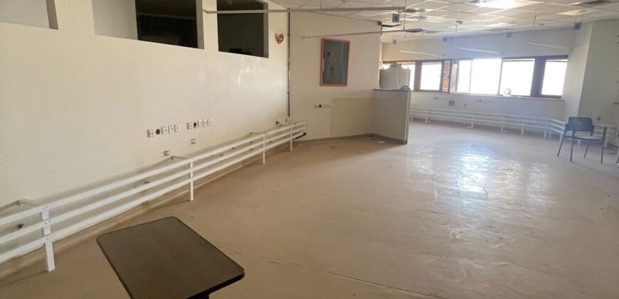 Offices for Rent – Prime Location in Givat Shaul, Jerusalem 
