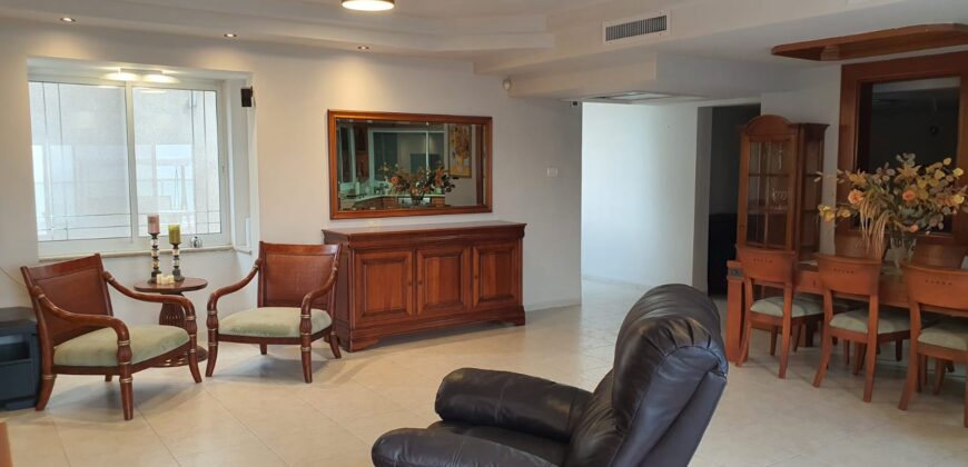 Unique Penthouse with a Breathtaking View of the Sea of Galilee – No Agency Fees!