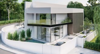For sale in a rare opportunity in Ashdod – a pair of architectural cottages of international standard directly from the developer