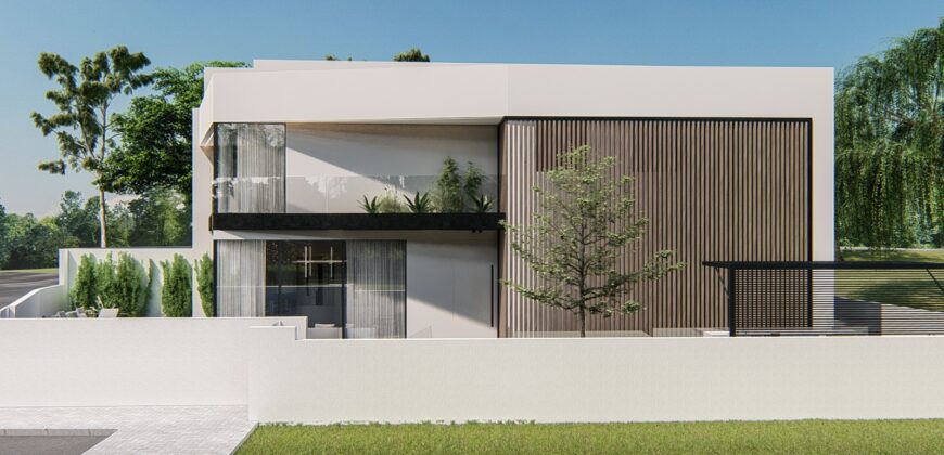 For sale in a rare opportunity in Ashdod – a pair of architectural cottages of international standard directly from the developer