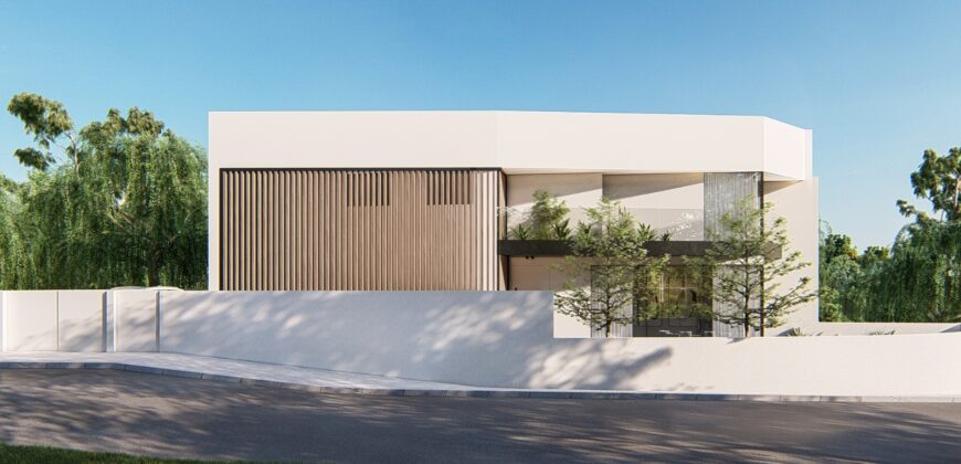 For sale in a rare opportunity in Ashdod – a pair of architectural cottages of international standard directly from the developer