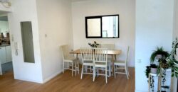 Spacious 4-Room Apartment in the Heart of Tel Aviv – No Brokerage Fees!