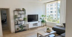 Spacious 4-Room Apartment in the Heart of Tel Aviv – No Brokerage Fees!