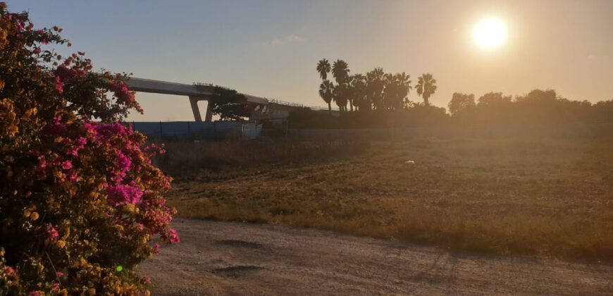 For sale – a rare dream on the first line to the sea – on Habonim Beach!