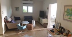 For sale – a rare dream on the first line to the sea – on Habonim Beach!