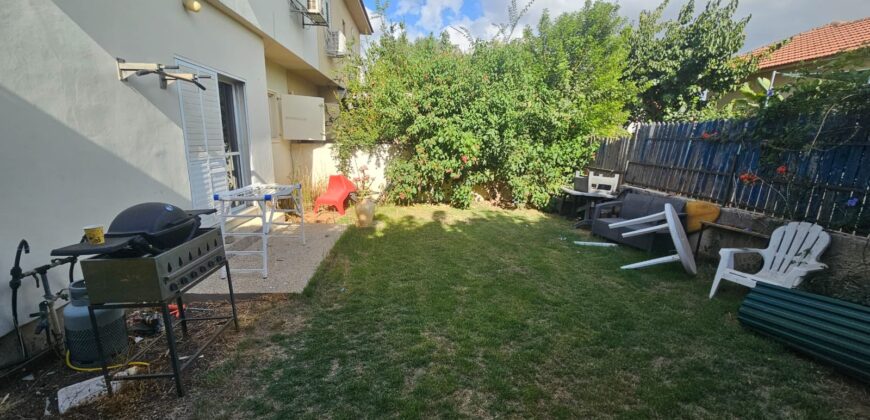 Great Opportunity – Semi-Detached House for Sale in Pardes Hanna-Karkur!