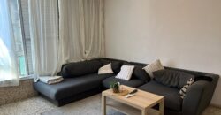 Spacious 4-Room Apartment in the Heart of Tel Aviv – No Brokerage Fees!