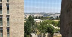 Great Opportunity – Apartment for Sale in Jerusalem
