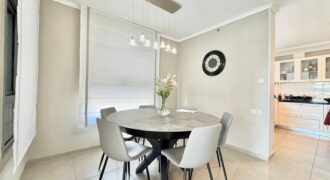 High-End Apartment in Ir Yamim – Best Price in the Neighborhood!
