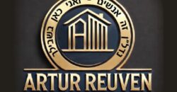 For sale in a rare opportunity in Ashdod – a pair of architectural cottages of international standard directly from the developer