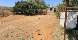 For Sale – Rare Plot with Building Potential in Hod Hasharon!
