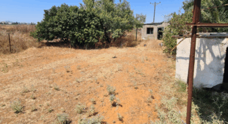 For Sale – Rare Plot with Building Potential in Hod Hasharon!