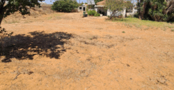 For Sale – Rare Plot with Building Potential in Hod Hasharon!