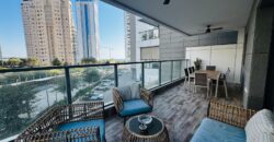Ir Yamim – Netanya – Spacious and architecturally designed 5-room apartment