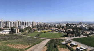 Luxurious New Penthouse for Sale in Hod Hasharon