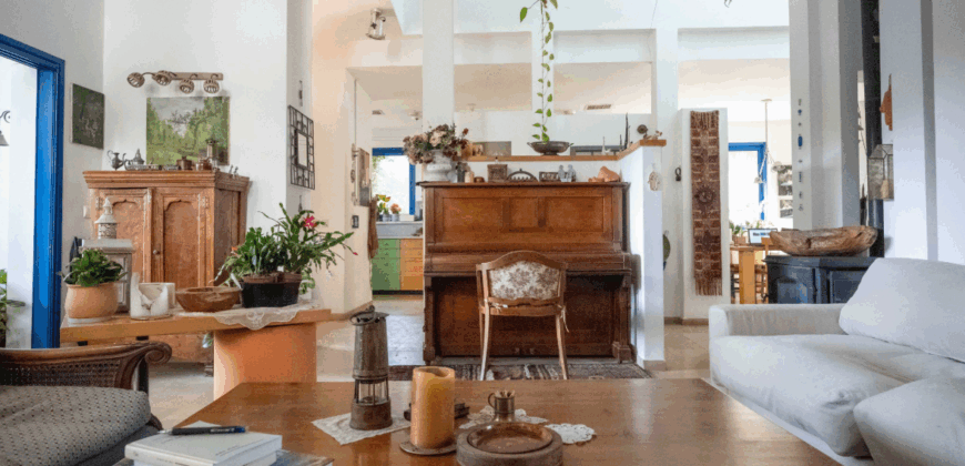 For Sale – Charming Private House in Kadima Zoran | No Brokerage Fees