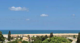 ✨ A Rare Seafront Penthouse in Caesarea ✨